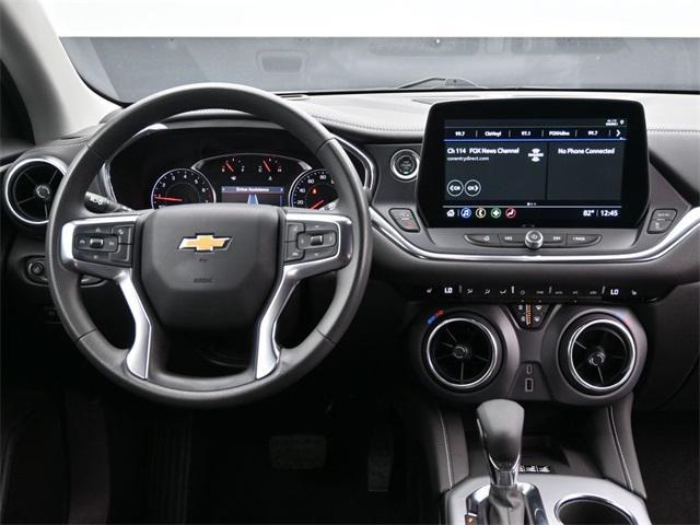 used 2023 Chevrolet Blazer car, priced at $26,314