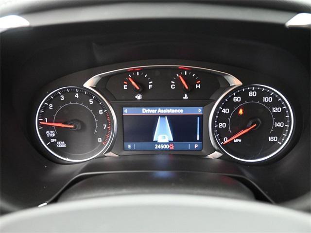 used 2023 Chevrolet Blazer car, priced at $26,314