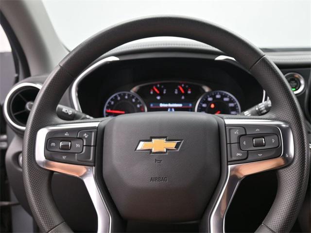 used 2023 Chevrolet Blazer car, priced at $26,314