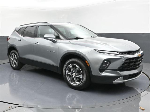 used 2023 Chevrolet Blazer car, priced at $26,314
