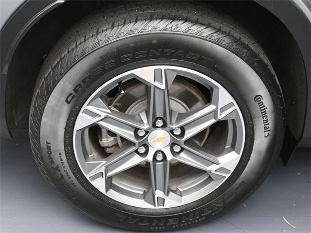 used 2023 Chevrolet Blazer car, priced at $26,314