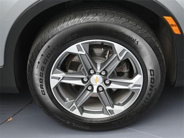 used 2023 Chevrolet Blazer car, priced at $26,314