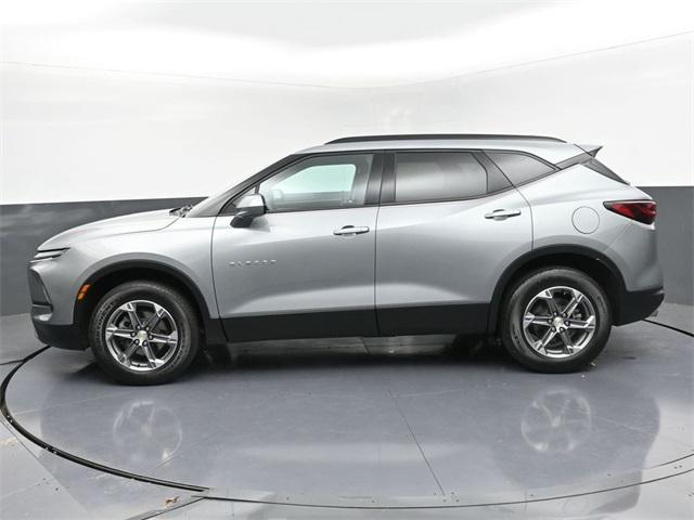 used 2023 Chevrolet Blazer car, priced at $26,314