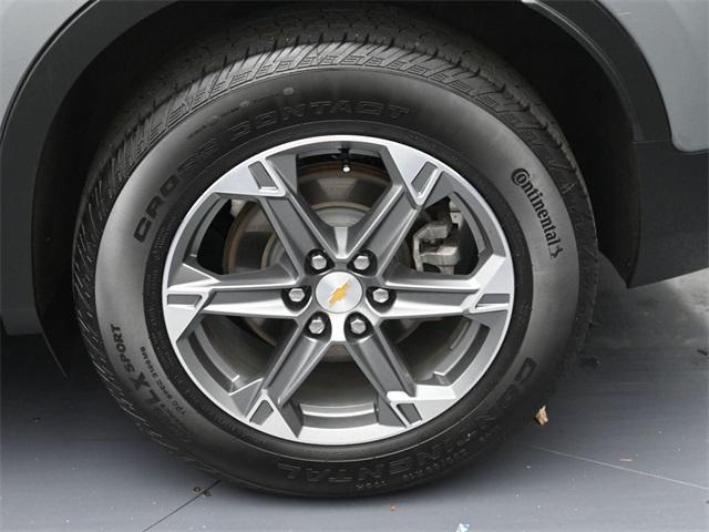 used 2023 Chevrolet Blazer car, priced at $26,314