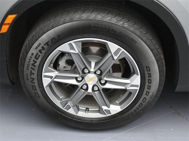 used 2023 Chevrolet Blazer car, priced at $26,314