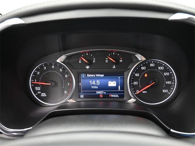used 2022 Chevrolet Blazer car, priced at $22,849