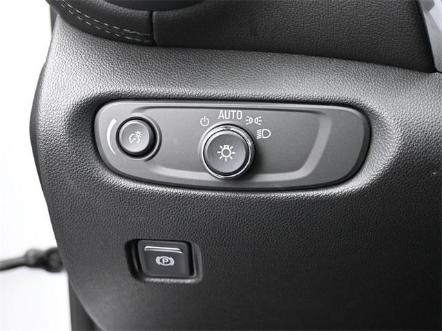 used 2022 Chevrolet Blazer car, priced at $22,849