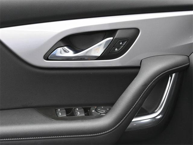 used 2022 Chevrolet Blazer car, priced at $22,849