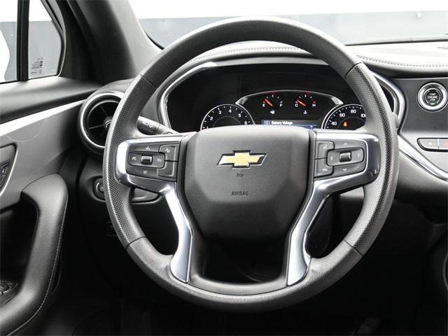 used 2022 Chevrolet Blazer car, priced at $22,849