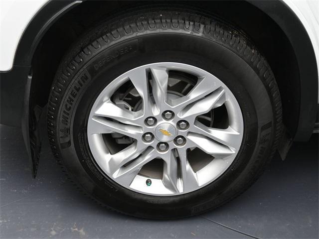used 2022 Chevrolet Blazer car, priced at $22,849