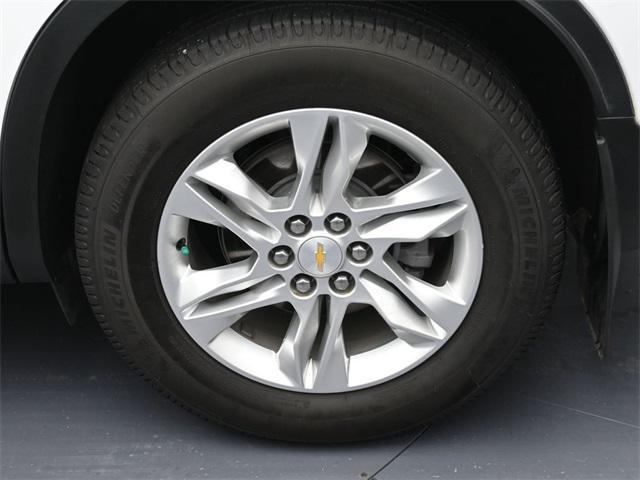 used 2022 Chevrolet Blazer car, priced at $22,849
