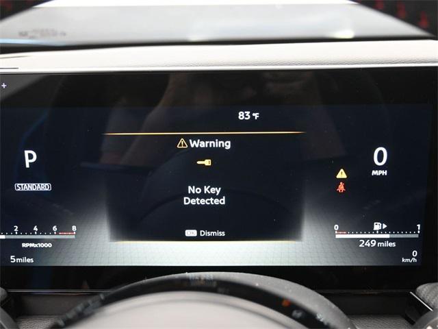 new 2026 Nissan Kicks car, priced at $27,361