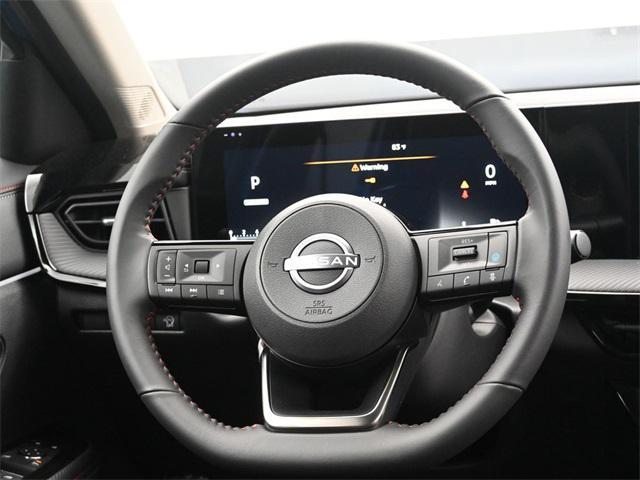 new 2026 Nissan Kicks car, priced at $27,361