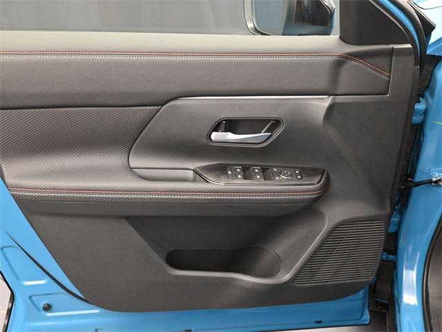 new 2026 Nissan Kicks car, priced at $27,361