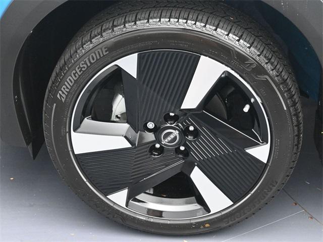 new 2026 Nissan Kicks car, priced at $27,361