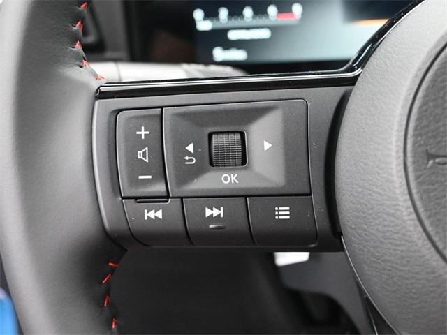 new 2026 Nissan Kicks car, priced at $27,361