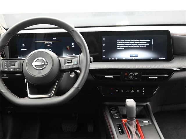 new 2026 Nissan Kicks car, priced at $27,361