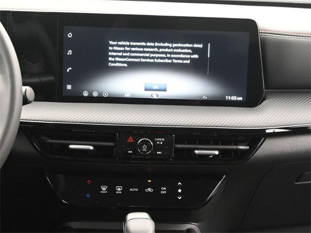 new 2026 Nissan Kicks car, priced at $27,361