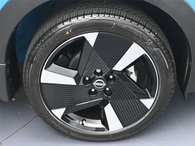 new 2026 Nissan Kicks car, priced at $27,361