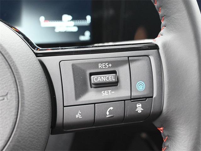 new 2026 Nissan Kicks car, priced at $27,361