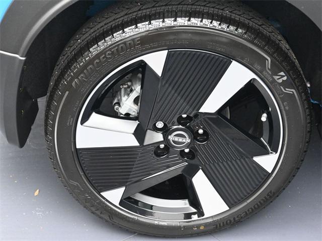 new 2026 Nissan Kicks car, priced at $27,361