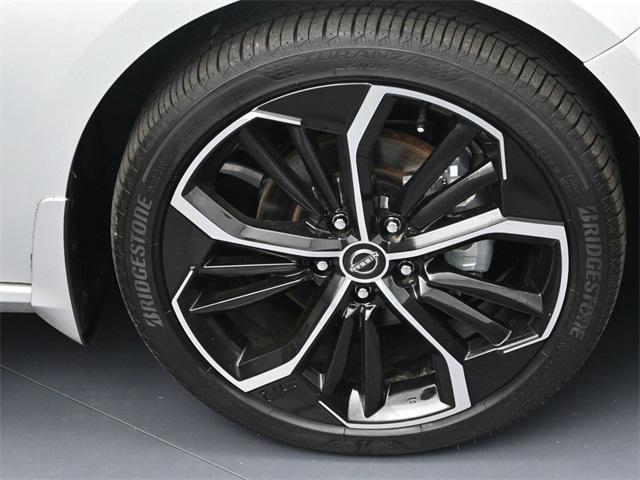used 2024 Nissan Altima car, priced at $27,926