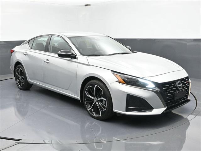 used 2024 Nissan Altima car, priced at $27,926