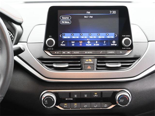 used 2024 Nissan Altima car, priced at $27,926