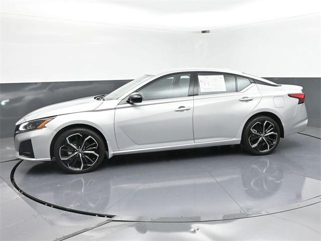 used 2024 Nissan Altima car, priced at $27,926
