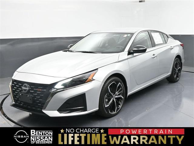 used 2024 Nissan Altima car, priced at $27,926
