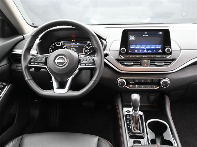 used 2024 Nissan Altima car, priced at $27,926