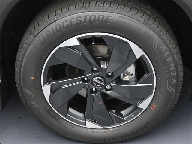 new 2025 Nissan Rogue car, priced at $29,851