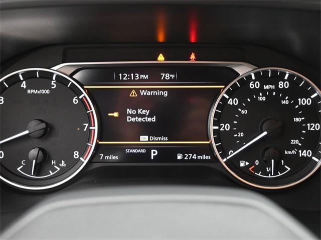 new 2025 Nissan Rogue car, priced at $29,851