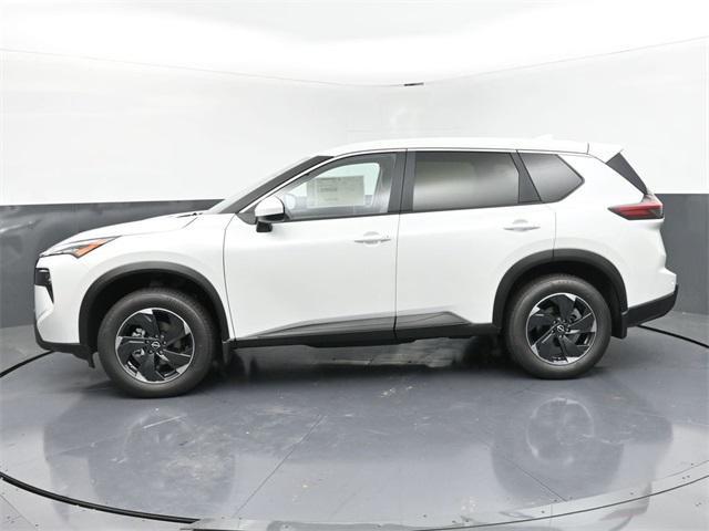 new 2025 Nissan Rogue car, priced at $29,851