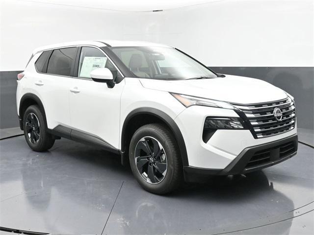 new 2025 Nissan Rogue car, priced at $29,851