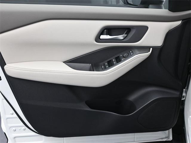 new 2025 Nissan Rogue car, priced at $29,851