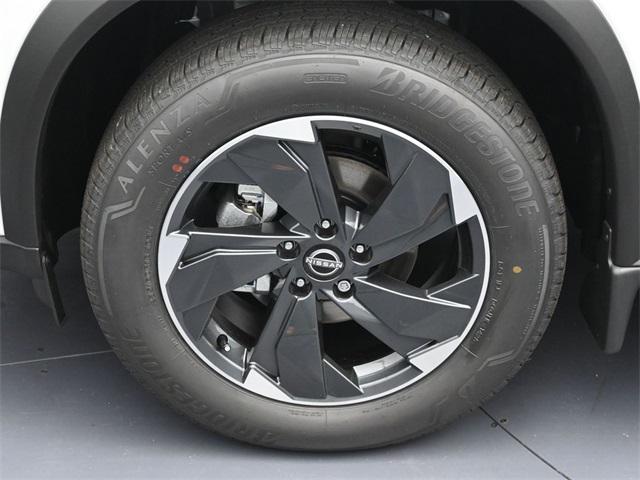 new 2025 Nissan Rogue car, priced at $29,851