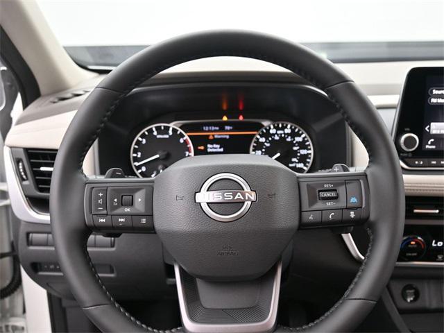 new 2025 Nissan Rogue car, priced at $29,851