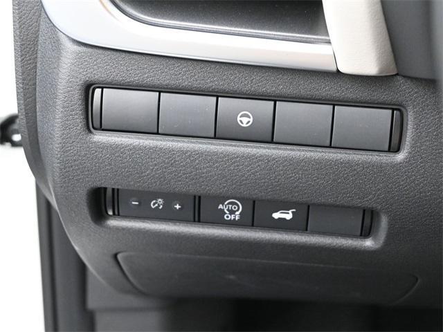 new 2025 Nissan Rogue car, priced at $29,851