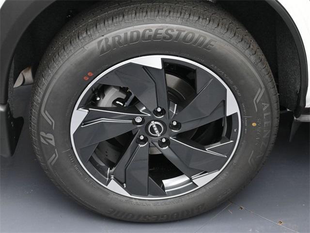 new 2025 Nissan Rogue car, priced at $29,851