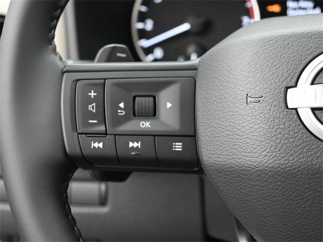new 2025 Nissan Rogue car, priced at $29,851
