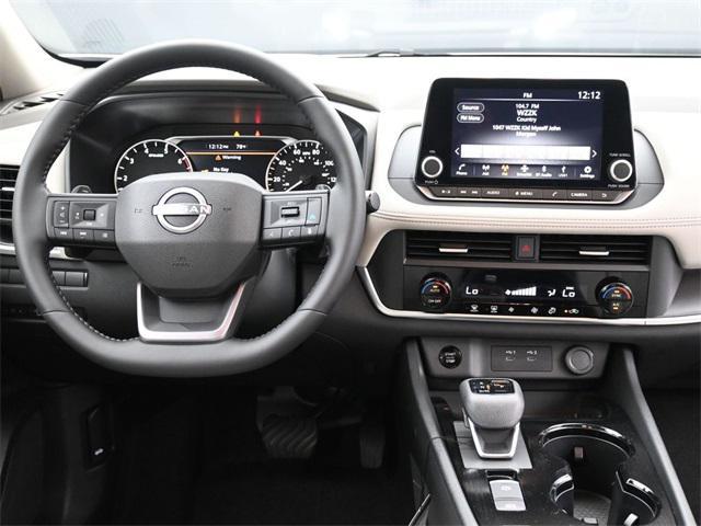 new 2025 Nissan Rogue car, priced at $29,851