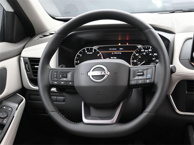 new 2025 Nissan Rogue car, priced at $29,851