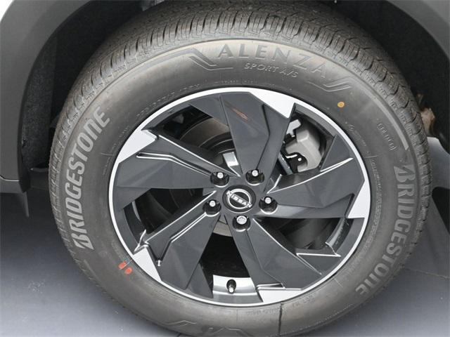 new 2025 Nissan Rogue car, priced at $29,851