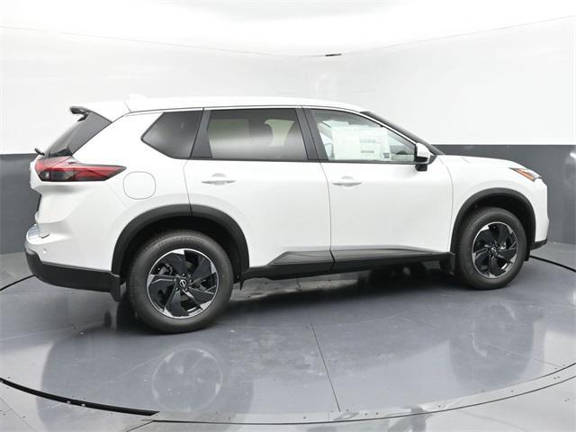 new 2025 Nissan Rogue car, priced at $29,851