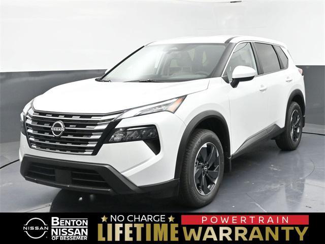 new 2025 Nissan Rogue car, priced at $29,851