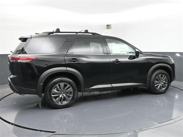 new 2025 Nissan Pathfinder car, priced at $33,290