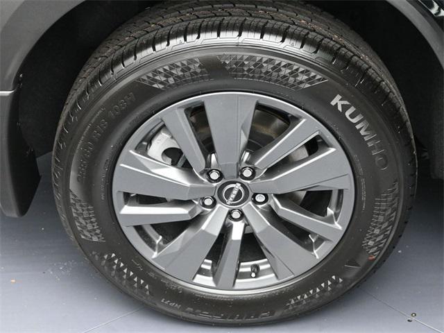 new 2025 Nissan Pathfinder car, priced at $33,290