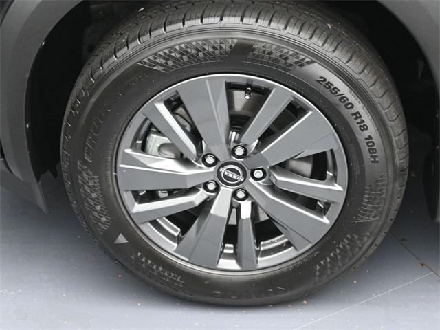 new 2025 Nissan Pathfinder car, priced at $33,290