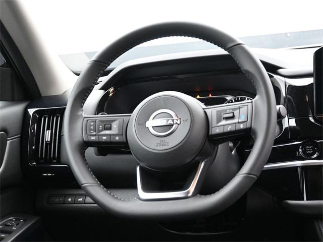 new 2025 Nissan Pathfinder car, priced at $33,290